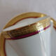 6 coffee cups and porcelain cup Hertel Jacob Bavaria Germany