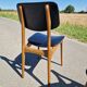 Lot de 2 chaises scandinaves