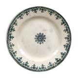 Terre de fer plate