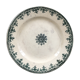 Iron earth plate
