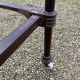 Iron bed