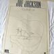 Affiche concert Joe Jackson 1983