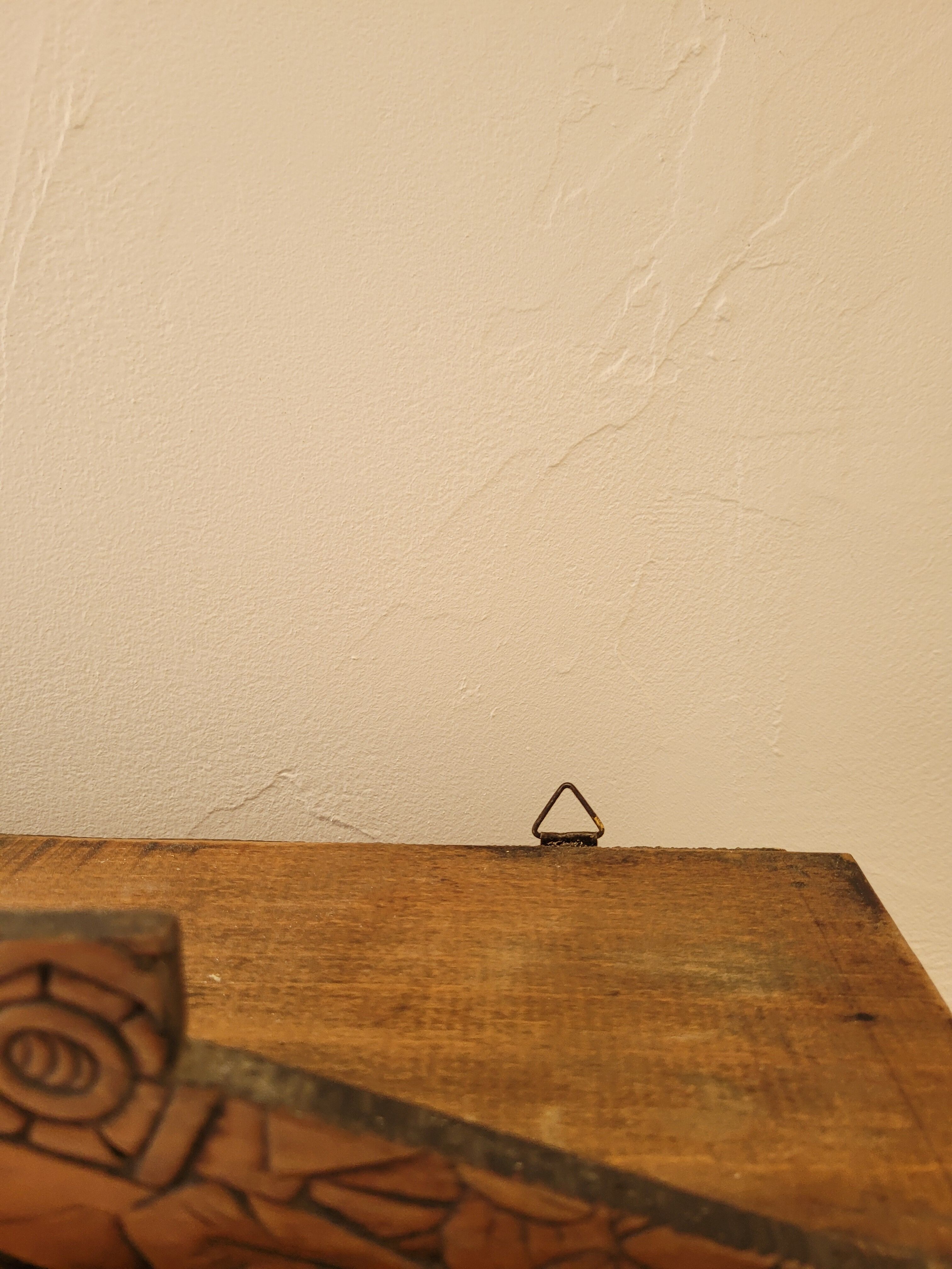 Art Deco medicine cabinet