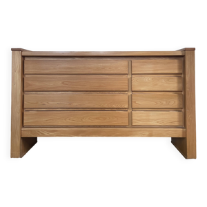 Commode Maison Regain - orme 1980