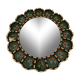 Peruvian mirror 23cm