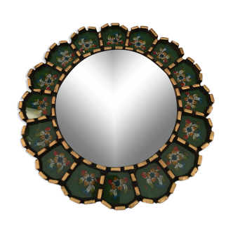 Peruvian mirror 23cm