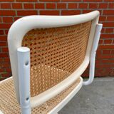 Cesca design chair b32 model white