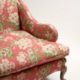 Canapé style Louis XV