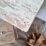 Desk / Console / Side table farmhouse country