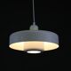 Pendant lamp Vitrika Gogo - Dan Heerso -1970's Denmark