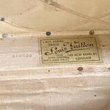 Louis Vuitton Steam Trunk circa 1910