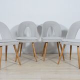 Dining Chairs by Antonín Šuman for Tatra, 1960
