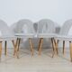 Dining Chairs by Antonín Šuman for Tatra, 1960