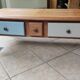 Living room coffee table