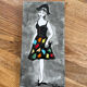 Vallauris decorative earthenware tile