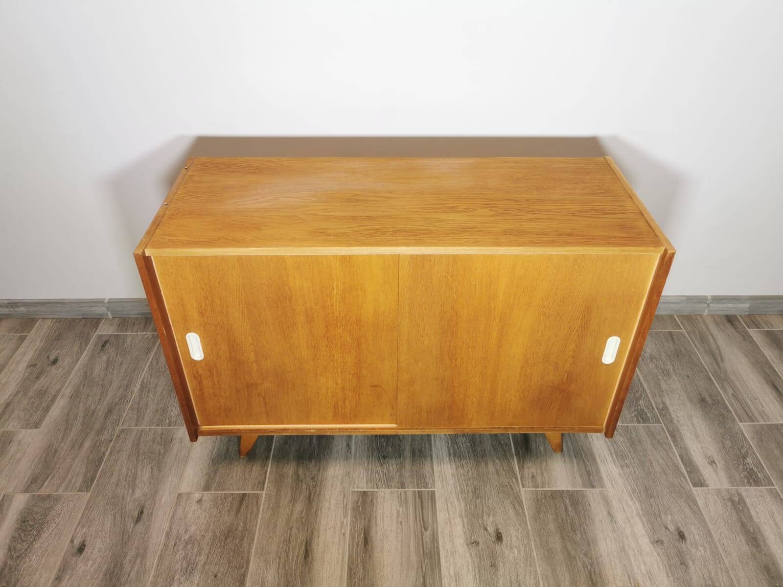 Sideboard by Jiri Jiroutek for Interier Praha, 1960s