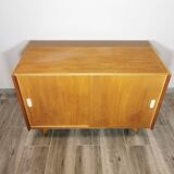 Sideboard by Jiri Jiroutek for Interier Praha, 1960s