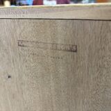 Vintage Børge Mogensen Oresund Wall Cabinet Bookcase