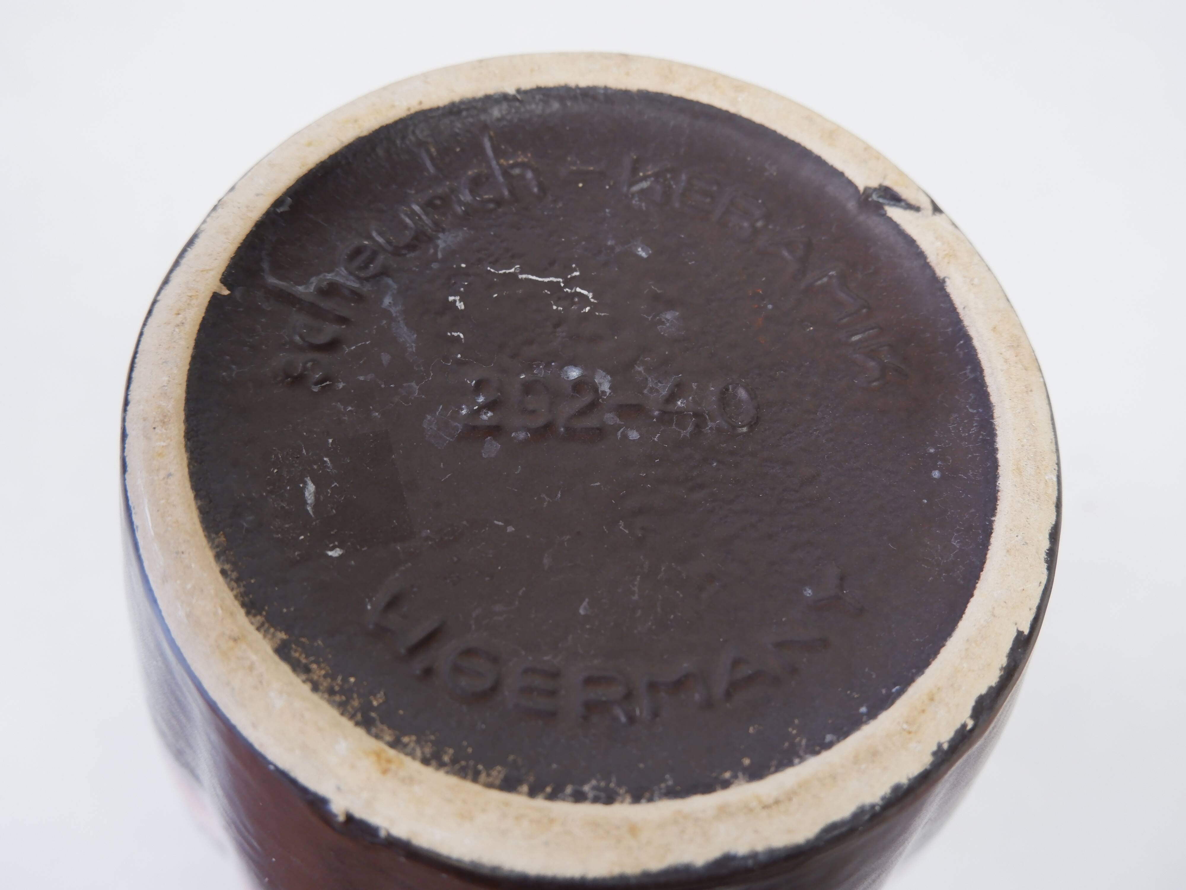 Scheurich W-Germany vase model 292-40