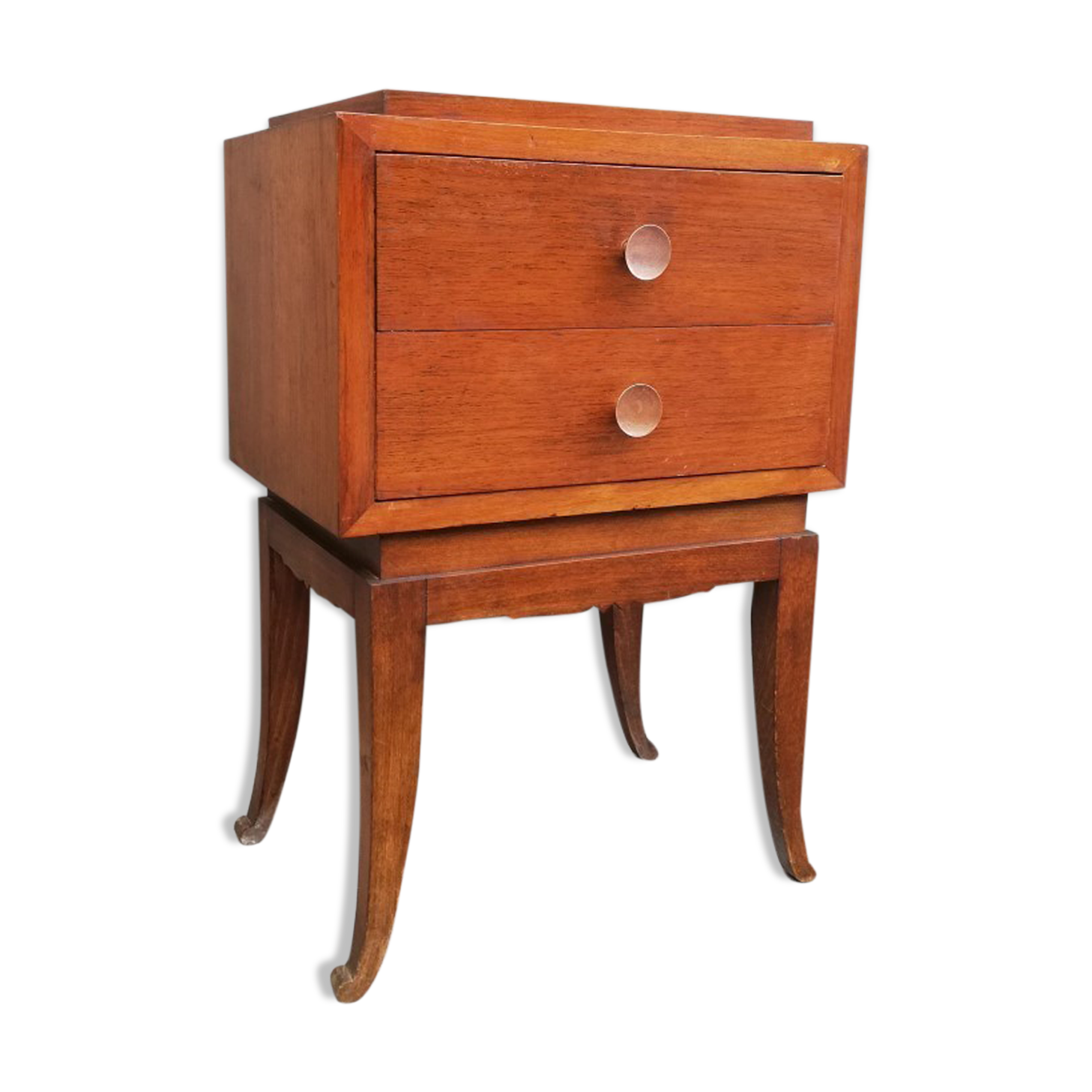 Art deco bedside table 30