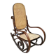 Vintage rocking chair bentwood chania