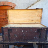 Old trunk