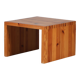 Table basse Années 1960 Ate van Apeldoorn pour Houtwerk Hattem, Pays-Bas