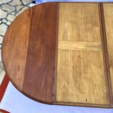 Mahogany table