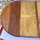 Mahogany table