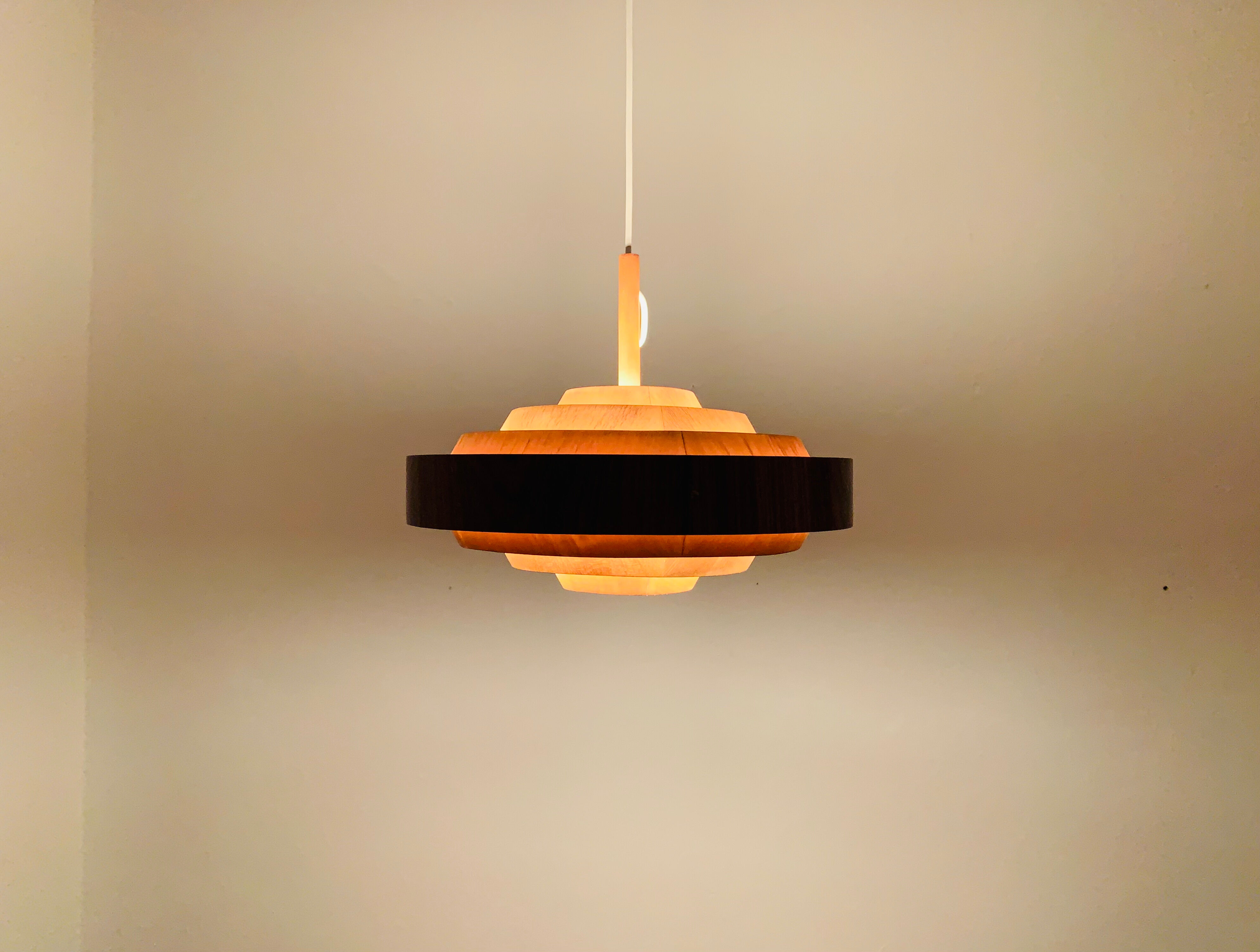 Danish pendant lamp