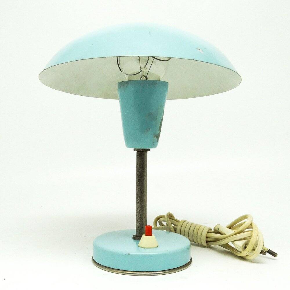 New Look bedside lamp from Zaos, Poland, 1960s