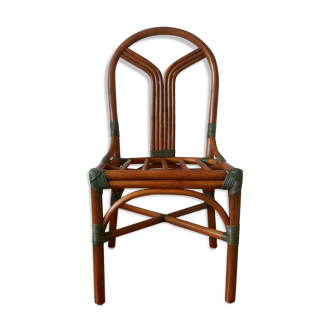 Siege art deco rattan