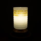 Small bedroom lamps, Poland, mid-20th century.