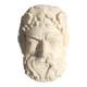Old plaster face/antique décor
