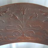 Set of 4 chairs, fischel 1900