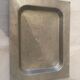 Rectangular aluminum plate