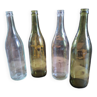 Bouteilles étoiles