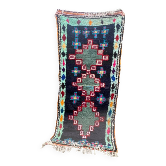 Tapis berbère
