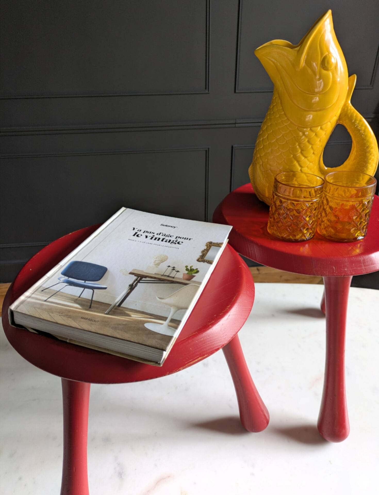 ''Jerry'' stools by Karin Mobring for Ikea Ingvar Kamprad