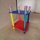 Table de chevet crayons Pierre Sala