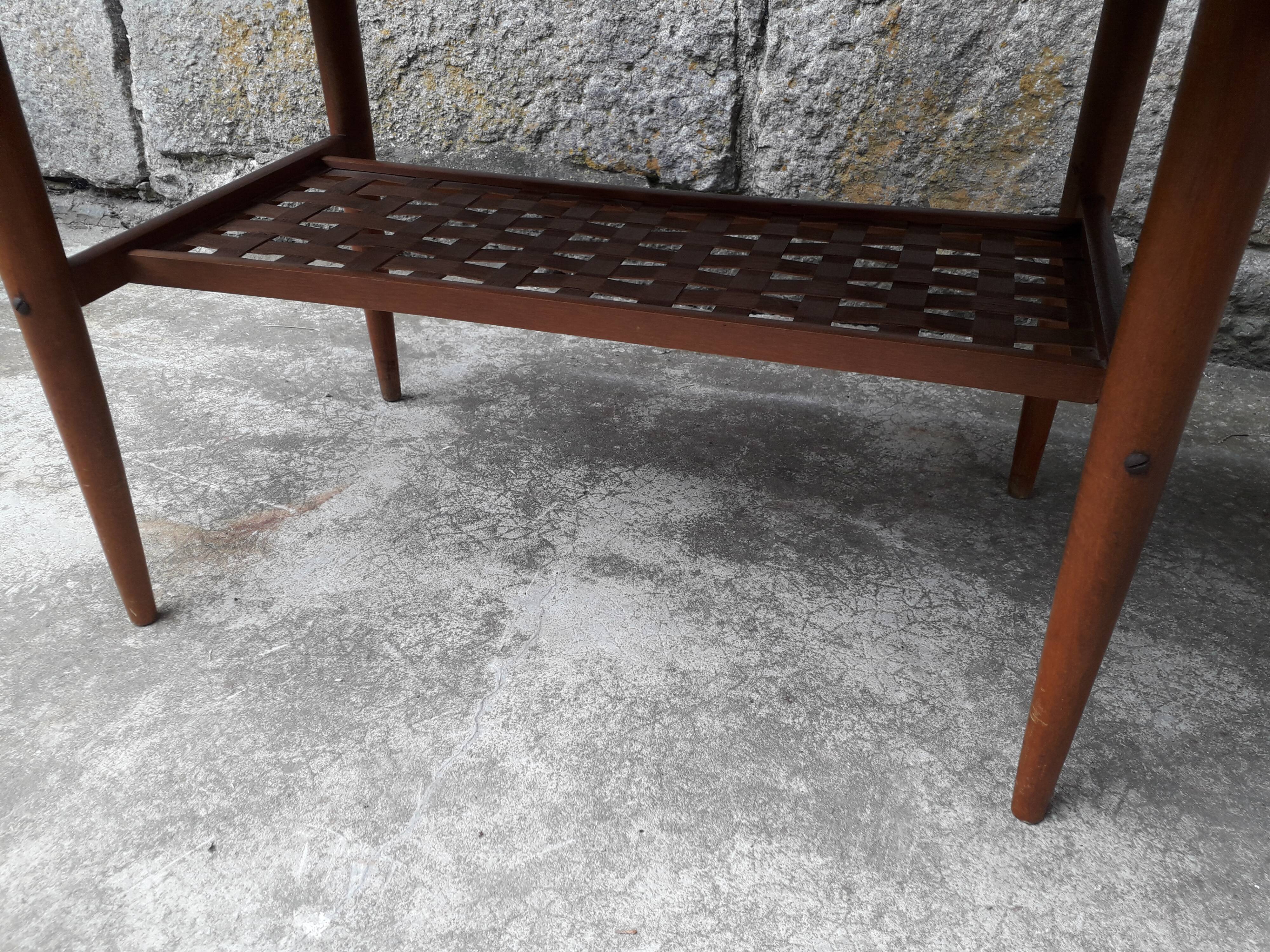 Scandinavian coffee table Alberts Tibro, Sweden