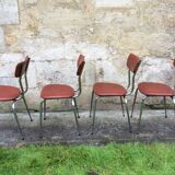 4 kitchen chairs