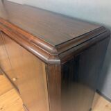 Art deco sideboard attributed to fernand and gaston saddier (circa 1925)