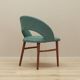 Chaise en teck, design danois, années 1970, production : Danemark