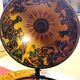 Bar, globe, zodiac signs, 1970s