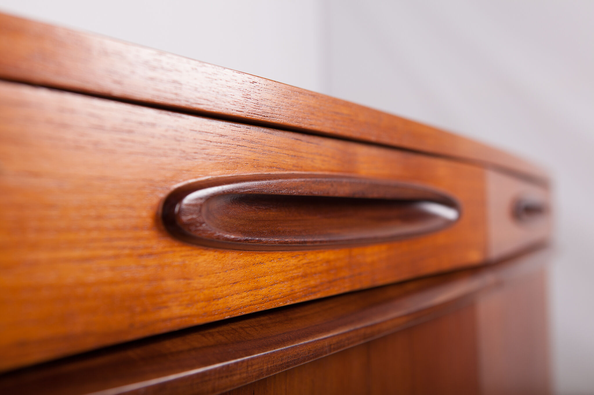 Mid-century british teak sideboard, 1960s