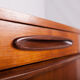 Mid-century british teak sideboard, 1960s