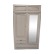 Art Deco hotel wardrobe
