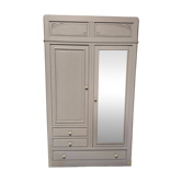 Art Deco hotel wardrobe