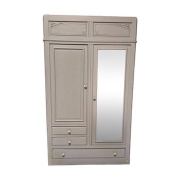 Art Deco hotel wardrobe